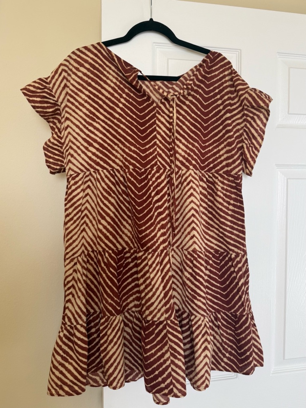 Mango Mini Dress - Picture 3 of 3